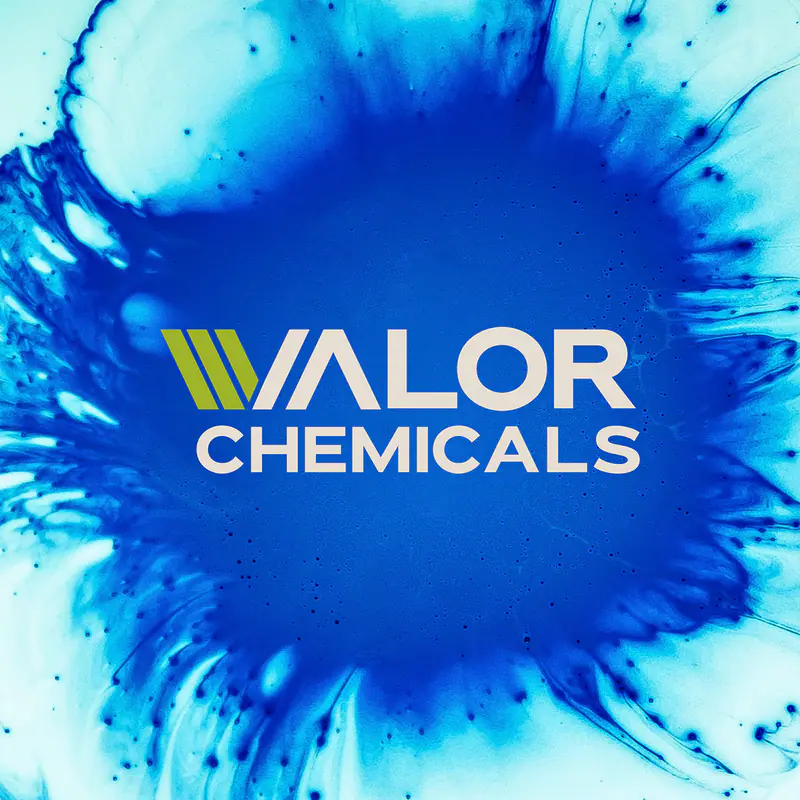 Valor Chemicals — Logo Design & Branding