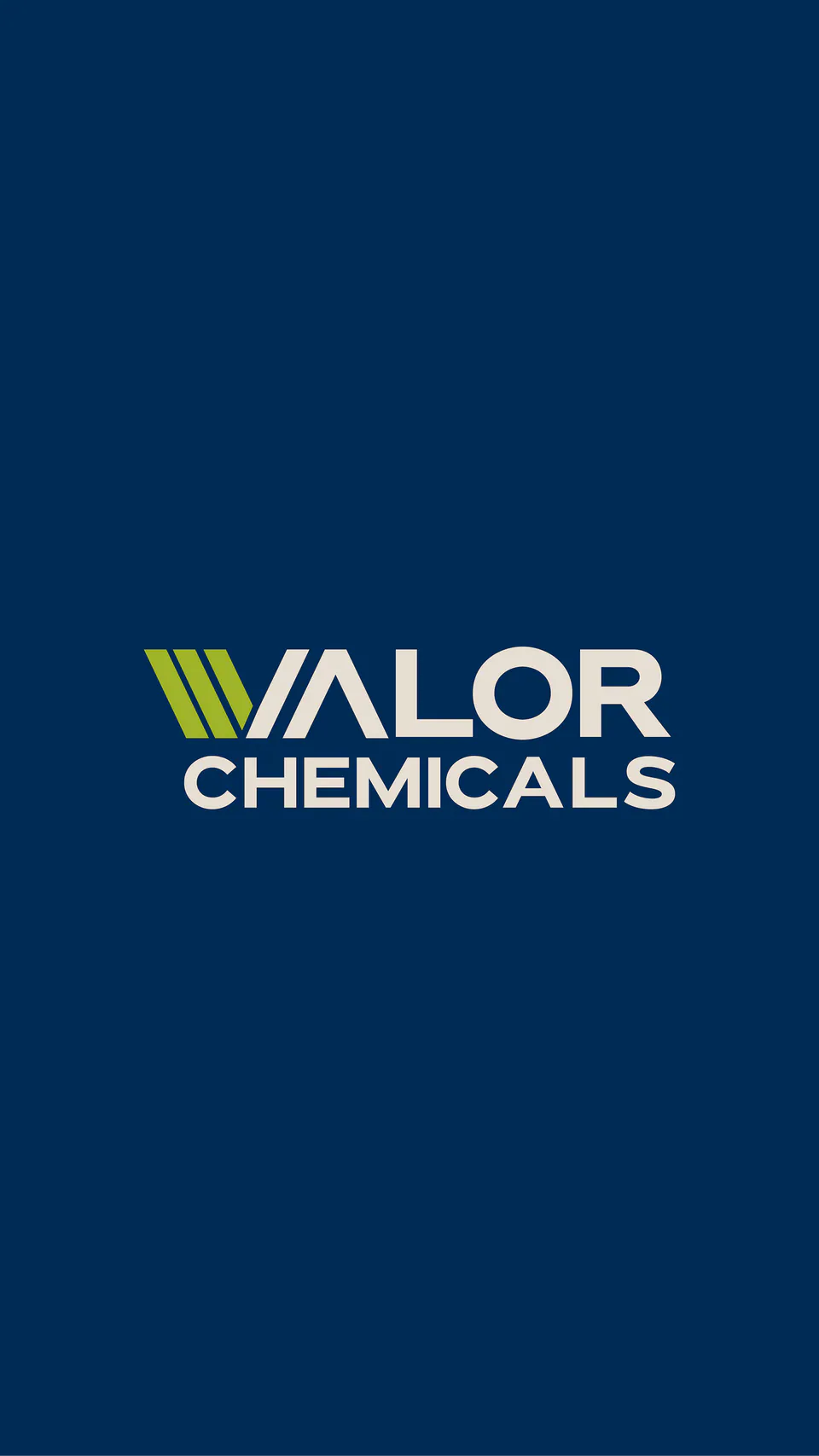 Valor Chemicals, Logo Design & Branding: image 2 of 7