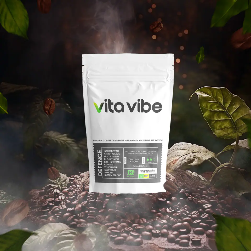 Vita Vibe Lounge, Branding & Design: image 2 of 24