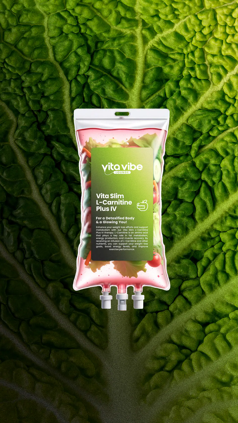 Vita Vibe Lounge, Branding & Design: image 12 of 24