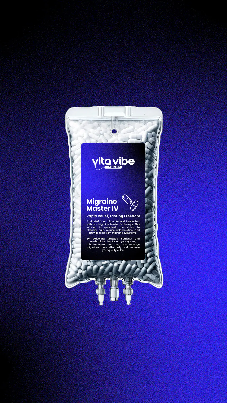Vita Vibe Lounge, Branding & Design: image 18 of 24