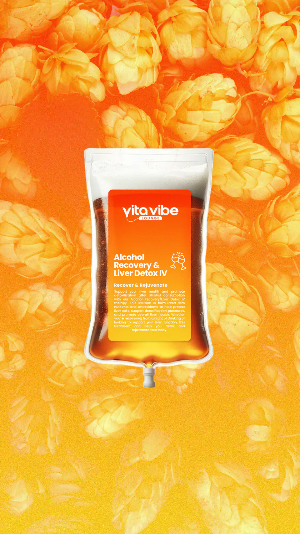 Vita Vibe Lounge, Branding & Design: image 21 of 24
