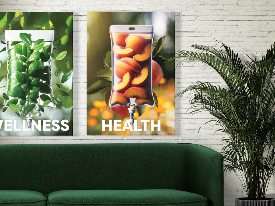 Vita Vibe Lounge, Branding & Design: image 23 of 24