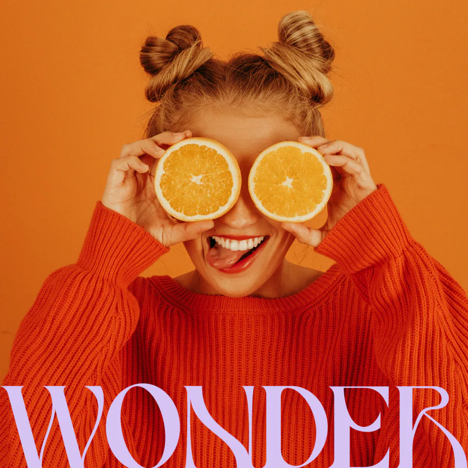 Wonder Vitamins, Logo Design & Branding: image 1 of 9