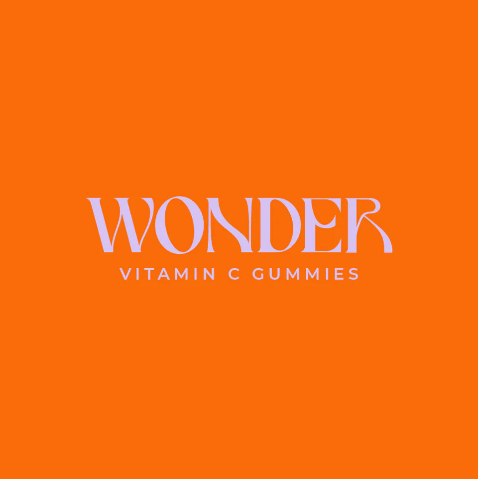 Wonder Vitamins, Logo Design & Branding: image 2 of 9