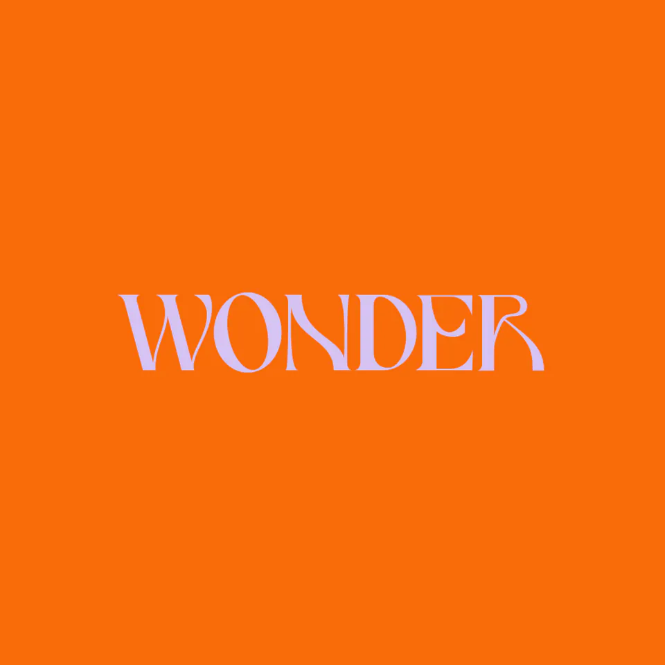 Wonder Vitamins, Logo Design & Branding: image 7 of 9