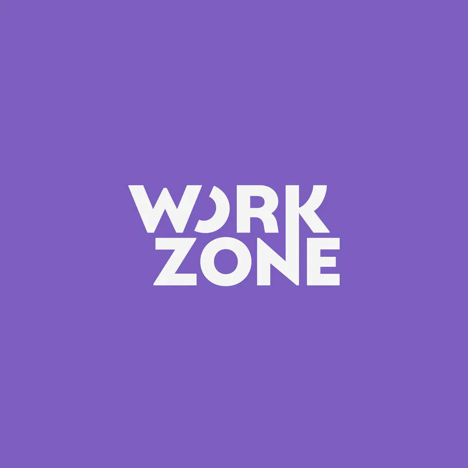 Workzone, CoWorking Spaces · Logo Design & Branding: image 2 of 12