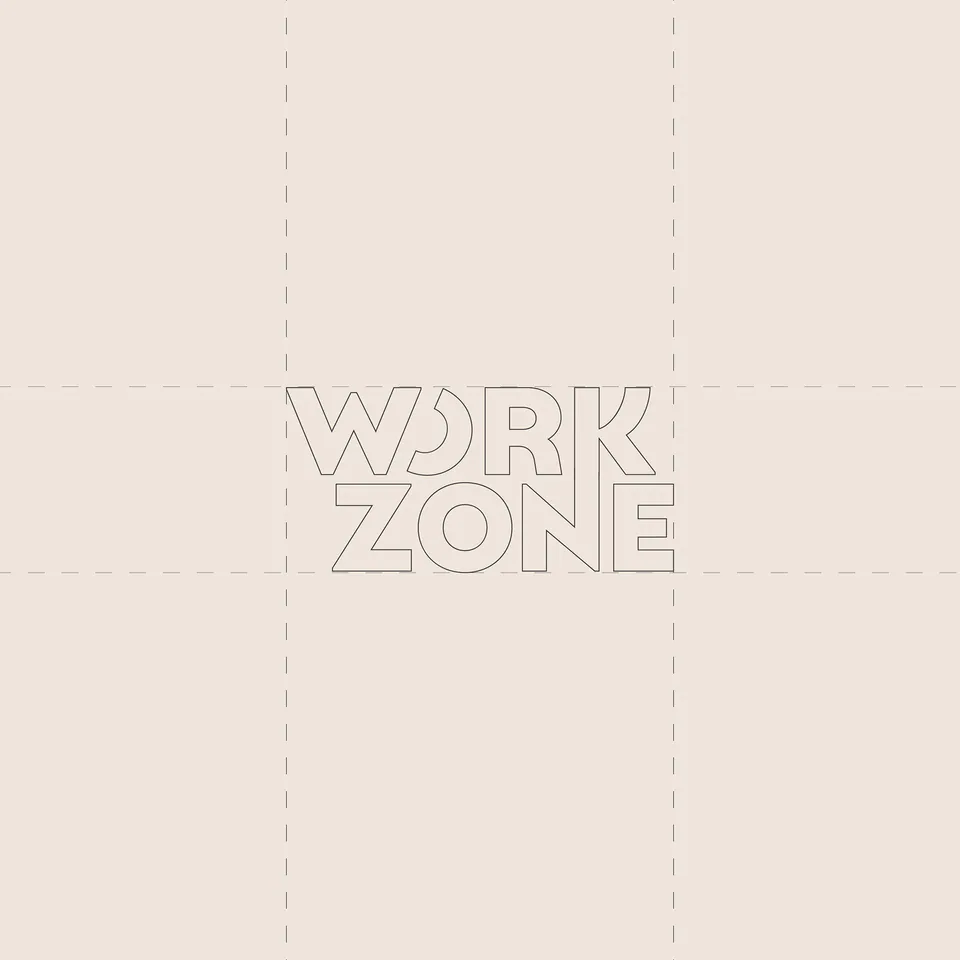 Workzone, CoWorking Spaces · Logo Design & Branding: image 4 of 12