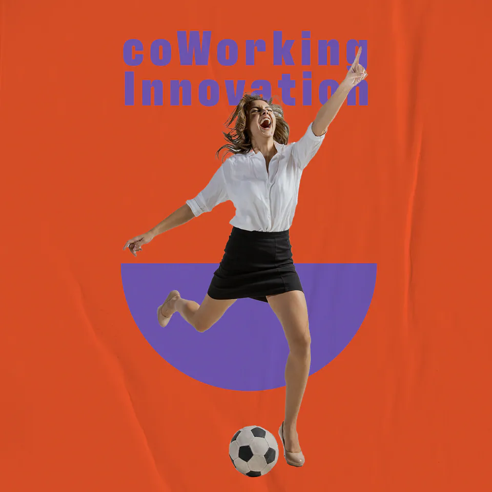 Workzone, CoWorking Spaces · Logo Design & Branding: image 5 of 12