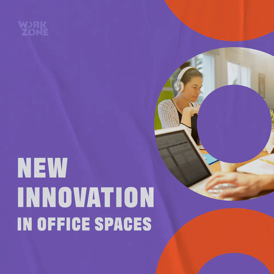 Workzone, CoWorking Spaces · Logo Design & Branding: image 7 of 12